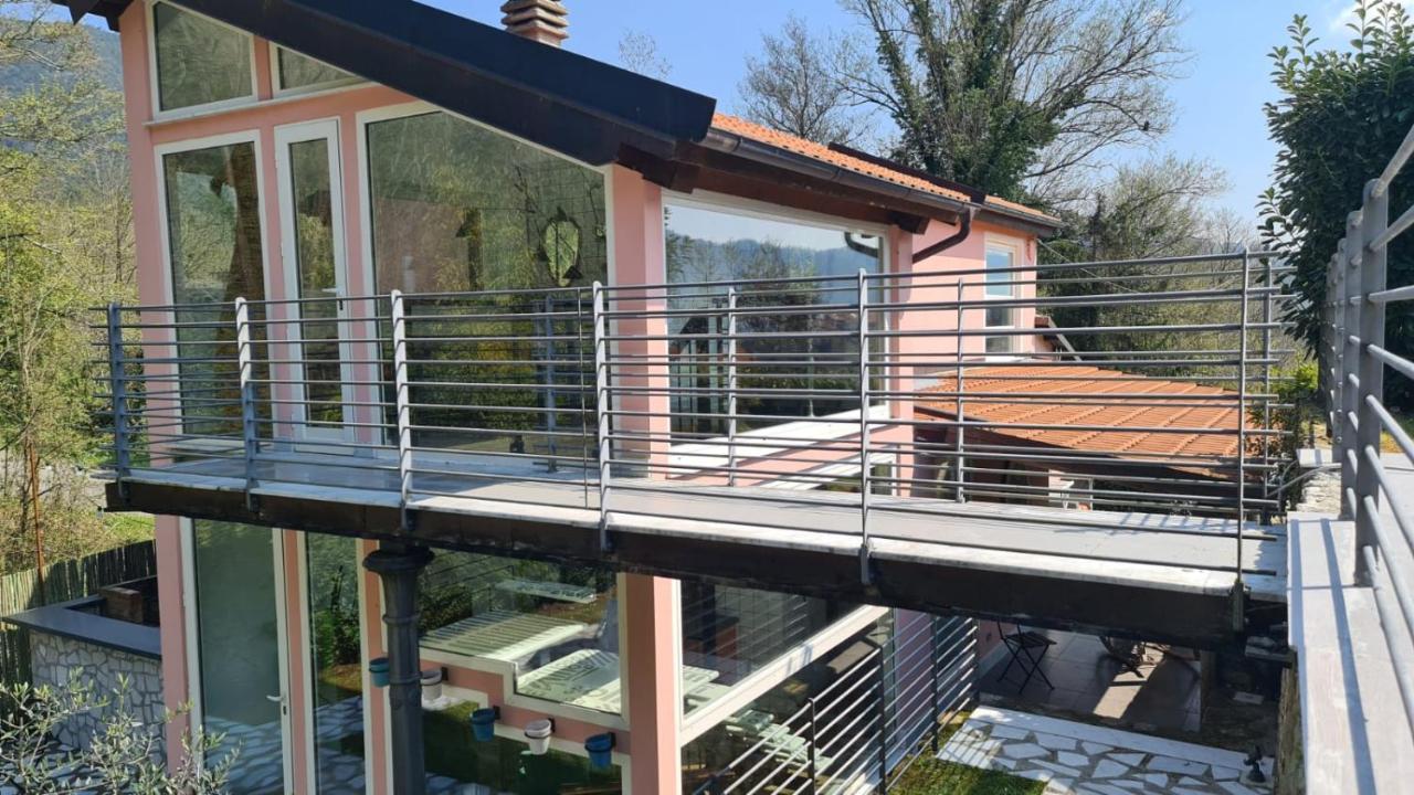 Villa Delle Rose Cinque Terre Beverino Quarto foto
