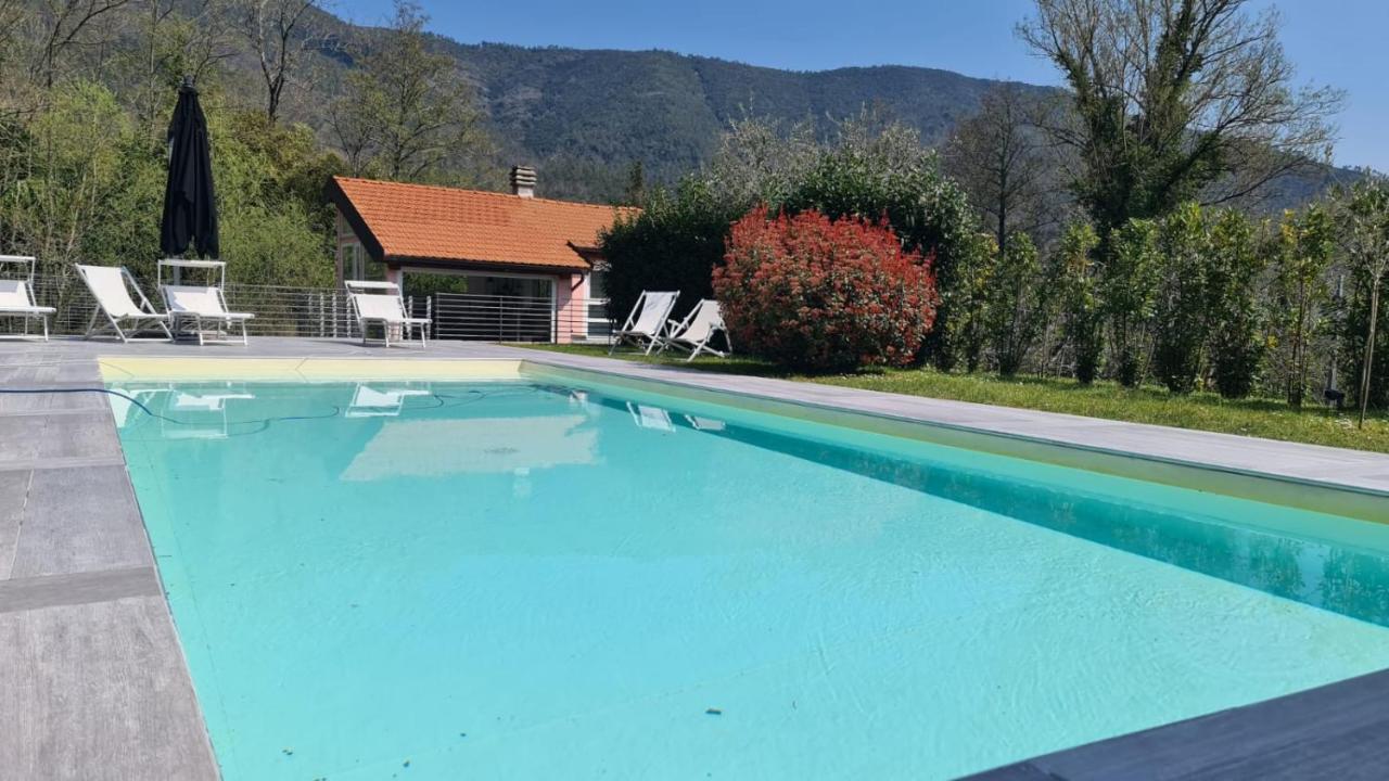 Villa Delle Rose Cinque Terre Beverino Quarto foto