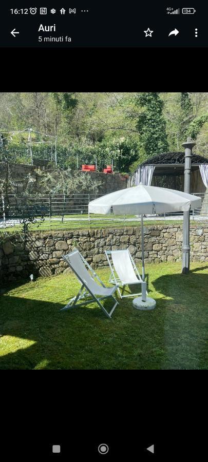 Villa Delle Rose Cinque Terre Beverino Exterior foto