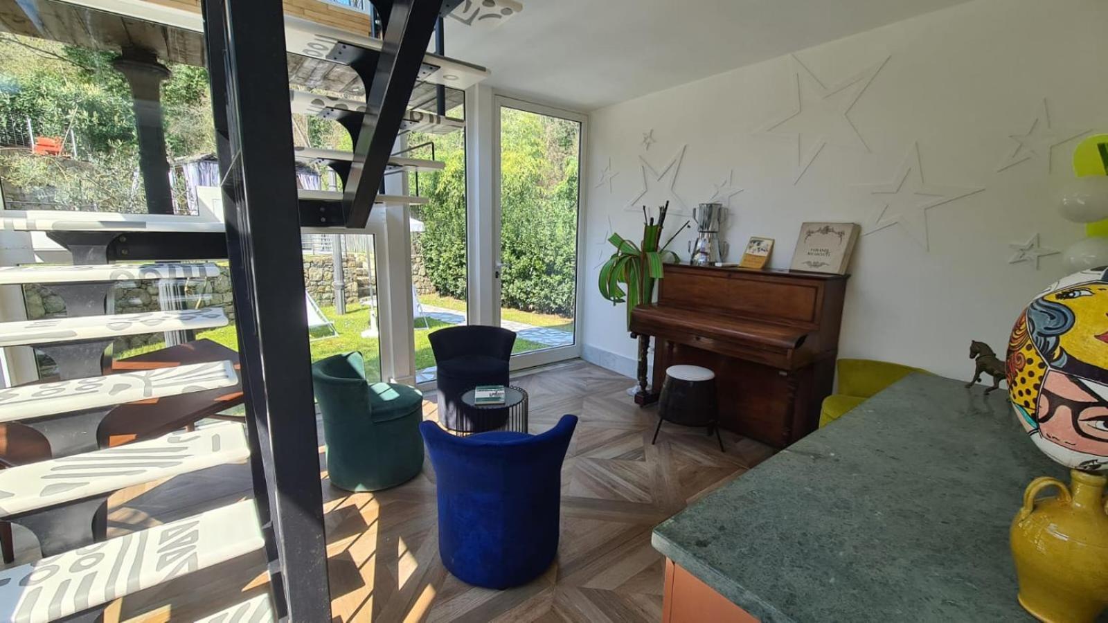 Villa Delle Rose Cinque Terre Beverino Quarto foto