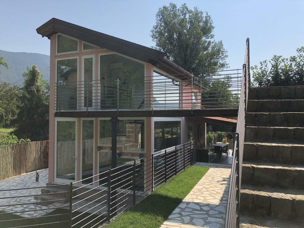 Villa Delle Rose Cinque Terre Beverino Exterior foto